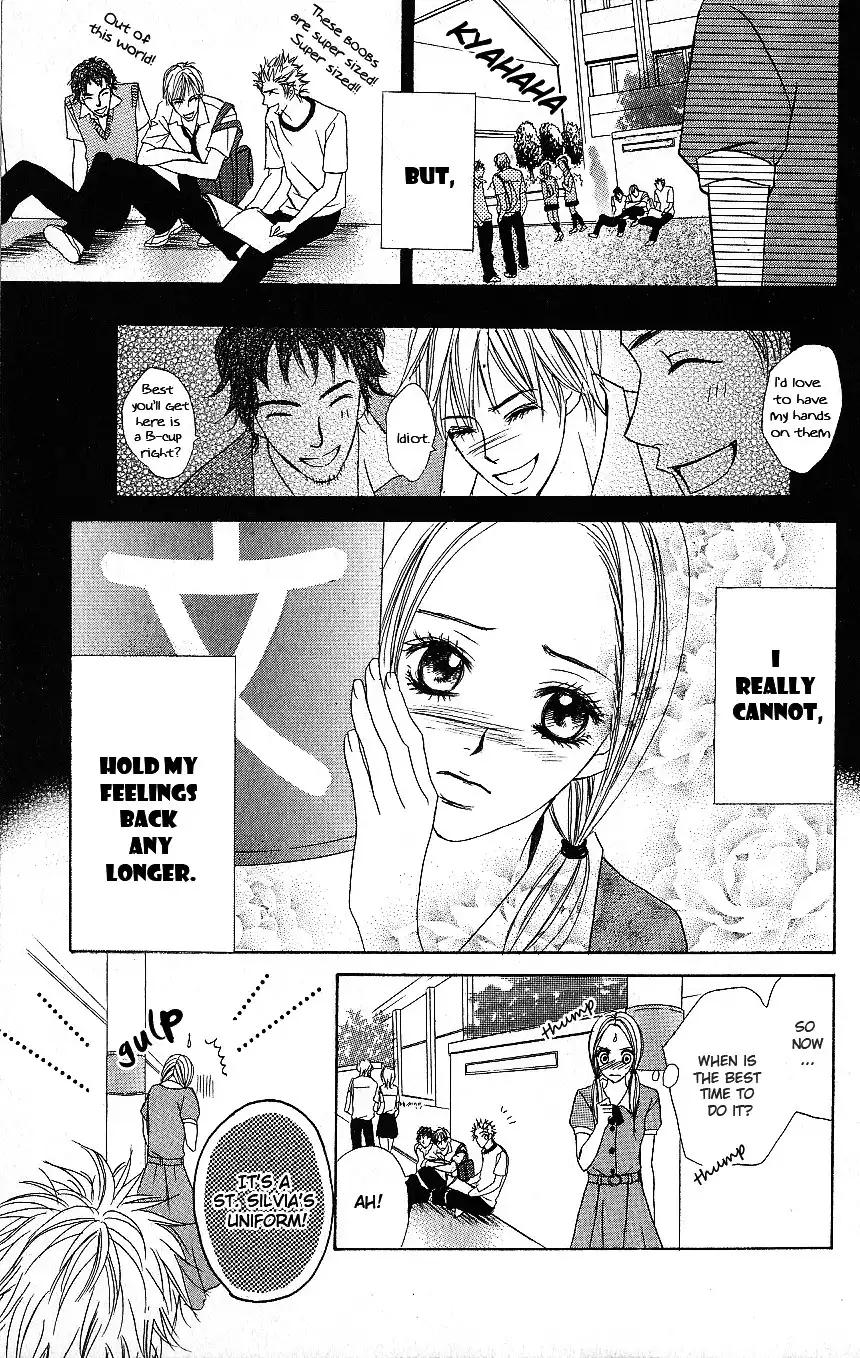 Kimi Dake ni Ai wo Chapter 2 4